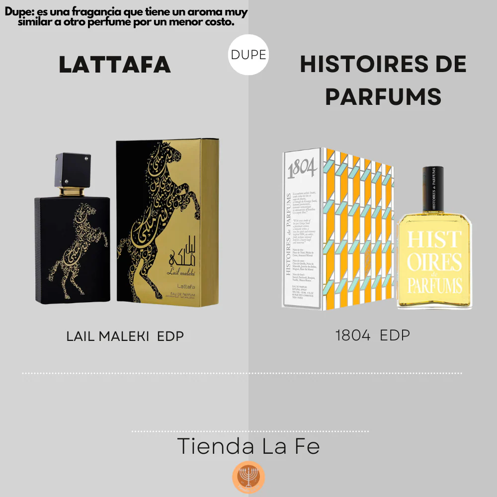 Lattafa Lail Maleki Men 100ml EDP